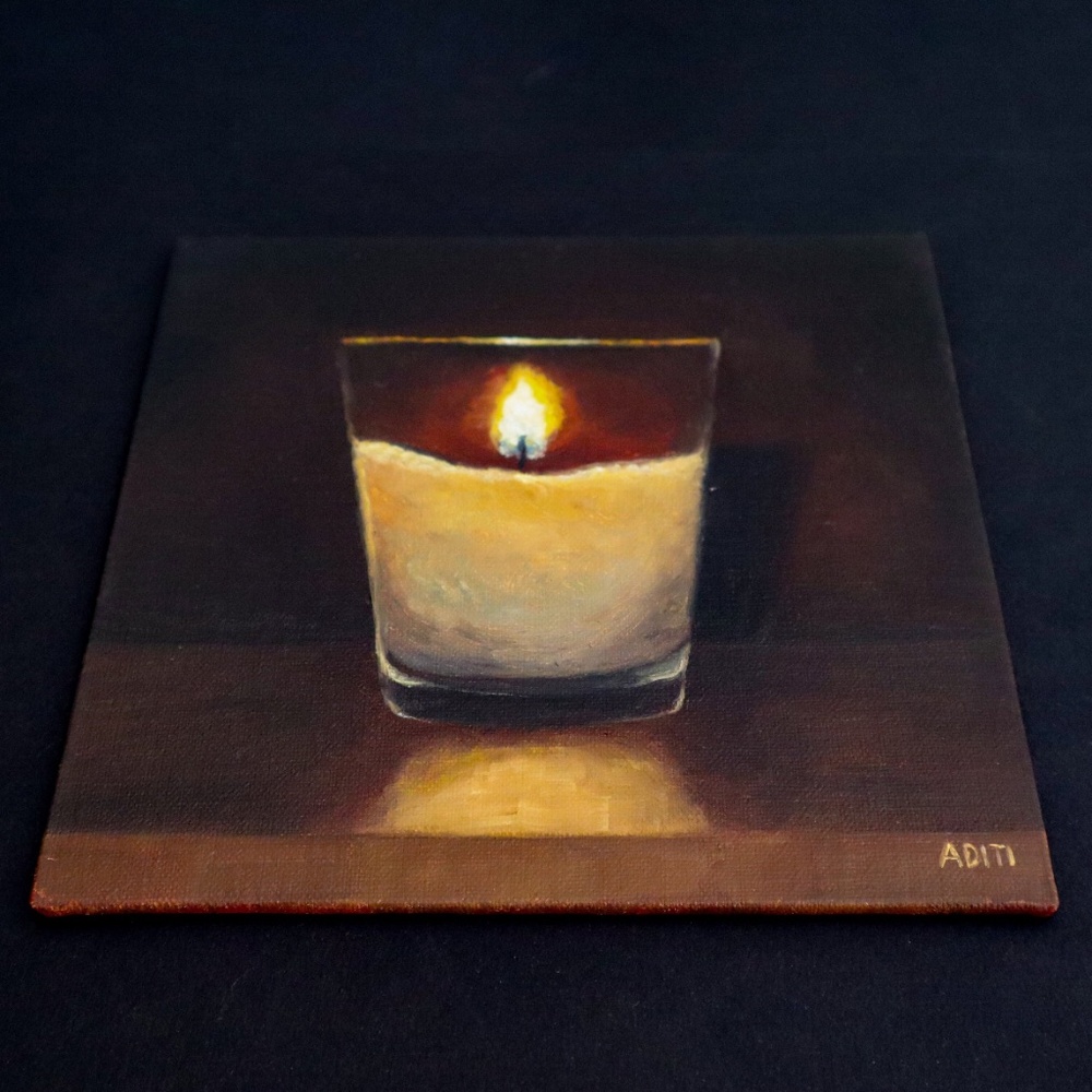 Candle - Picture 2 of 5